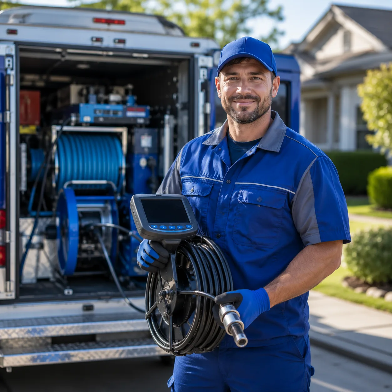Local drainage restoration specialists in Mcadenville, NC